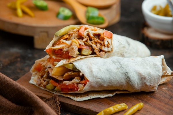 Shaorma - reteta facuta in casa