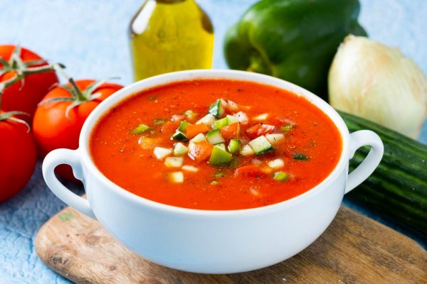 Gazpacho - supa rece de vara