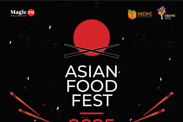 Călătorie culinară prin Asia, fără pașaport: Parcul Titan găzduiește cea de- a 5-a ediție Asian Food Fest, între 23 și 25 mai
