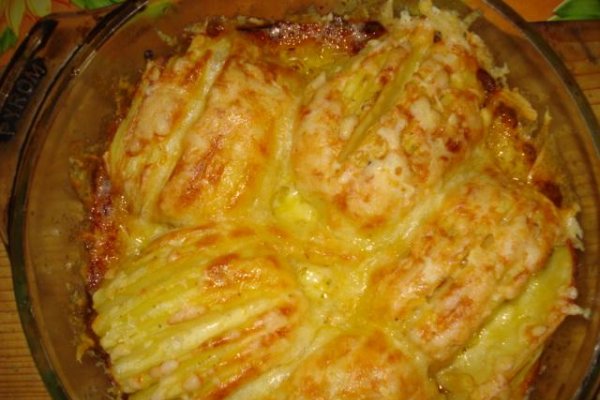 Cartofi-evantai cu cascaval