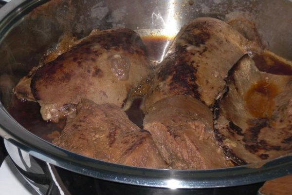 Ficat de Porc Prajit, la Tigaie