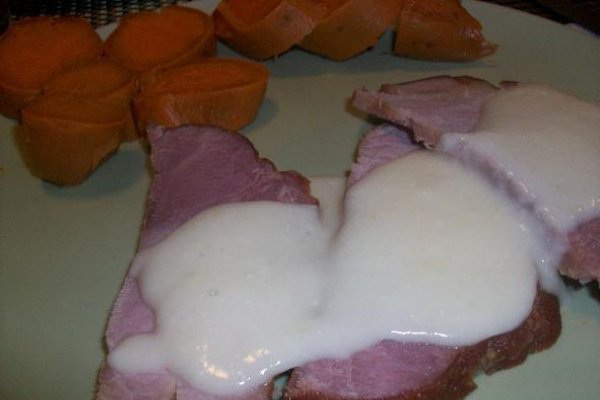 Yams Sau Cartofi Dulci (Sweet Potatoes)