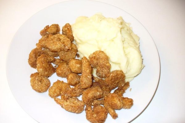 Creveti Pane cu Fulgi de Ovaz