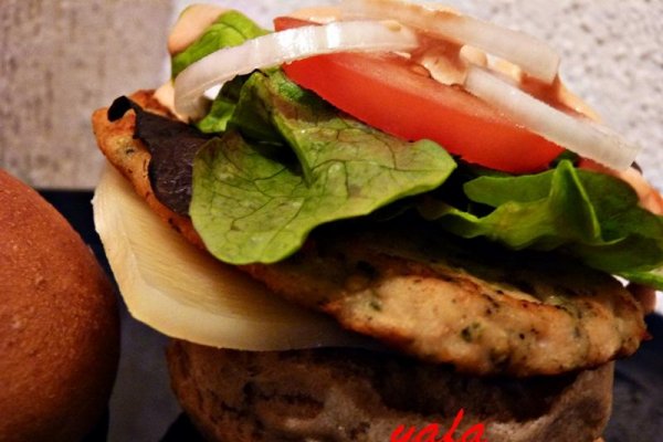 Burger de Pui