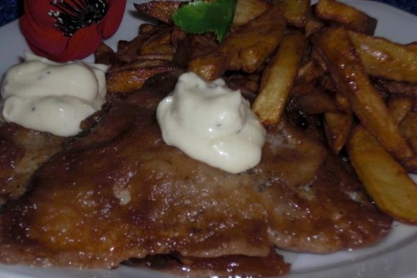 Peste Prajit, in Crusta cu Bere