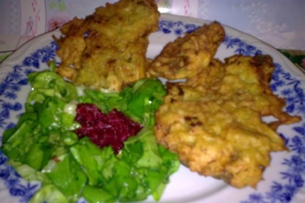 Carne de Porc in Crusta de Cartofi