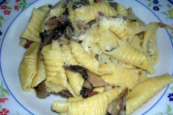 Garganelli