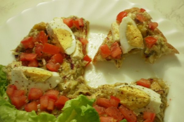 Salata de Varza cu Mango si Avocado