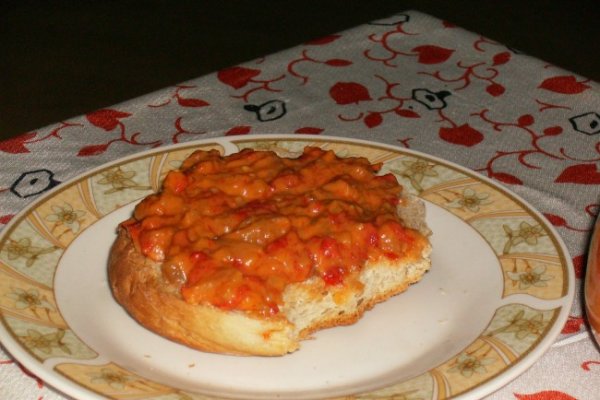 Zacusca Mea Dietetică