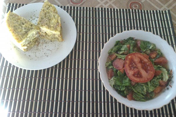 Tortilla de luni sau omleta cu cartofi