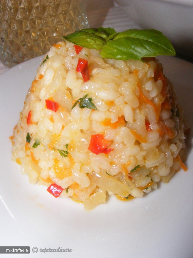 Pilaf (cea Mai Simpla si Delicioasa Reteta)