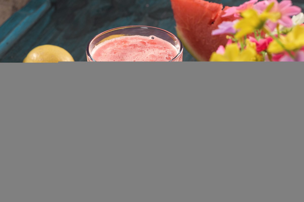 Cocktail cu Pepene Rosu