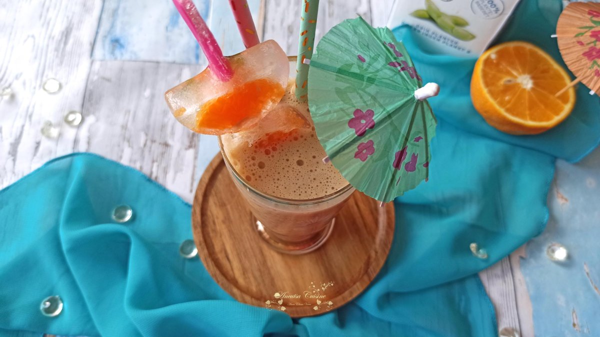 Summer Citrus Smoothie