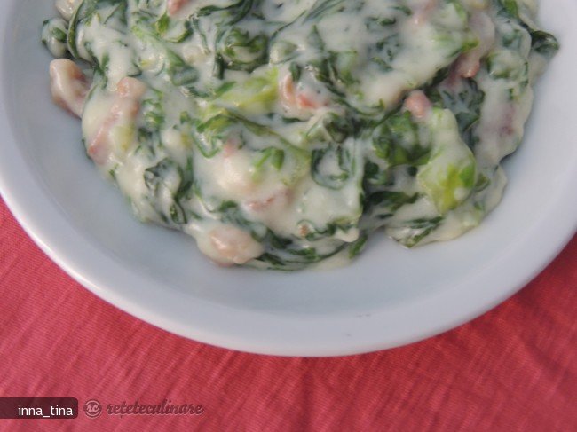 Sos de Salata Verde